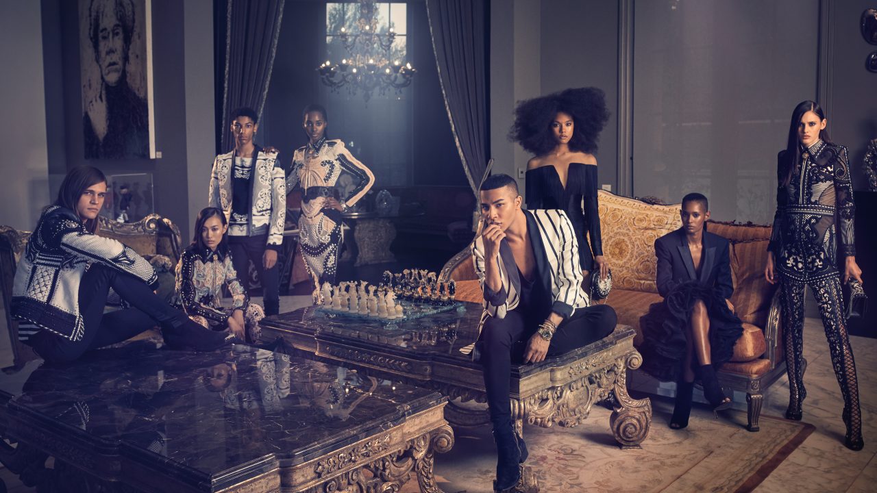 The Balmain Army Conquers L.A.