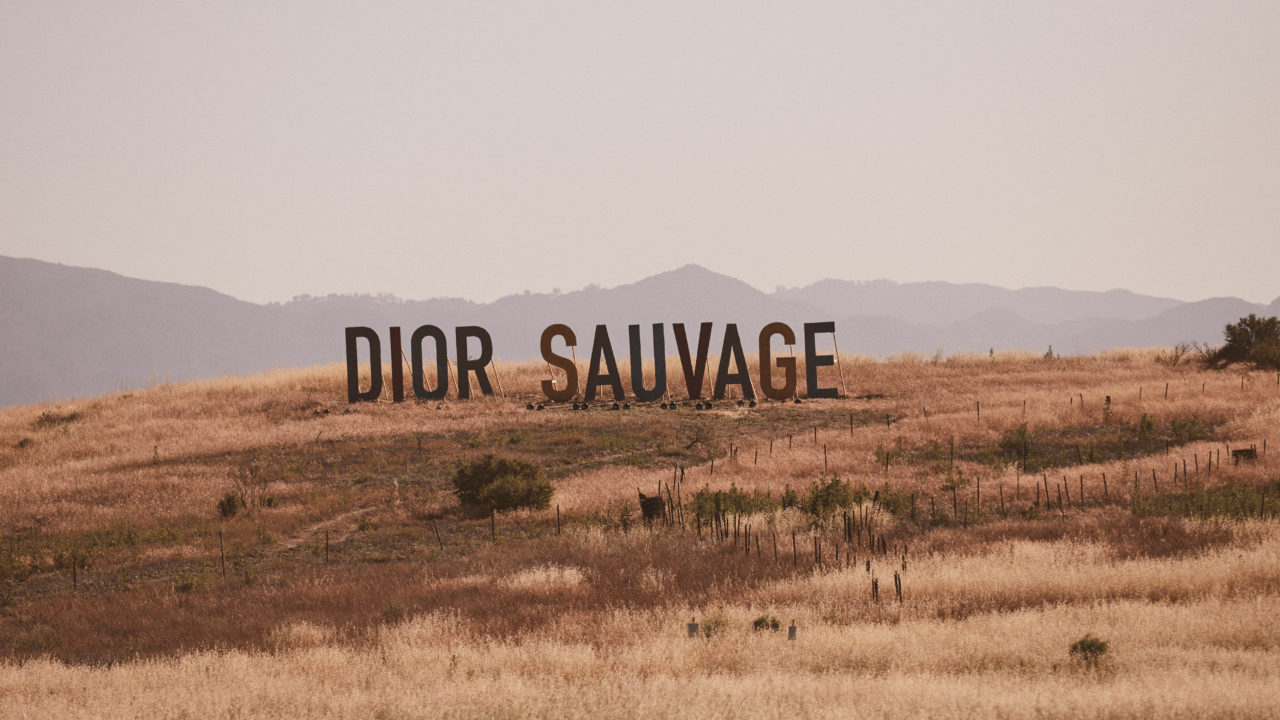 Behind the Scenes of Dior’s Desert Safari