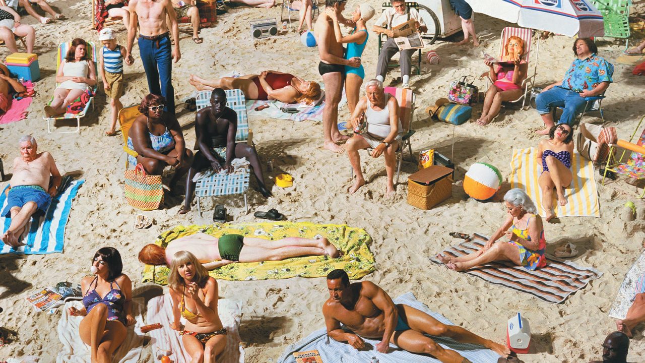 Photographer Alex Prager in Full View