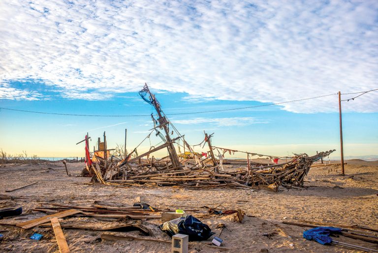 Is Bombay Beach the New Burning Man? | C Magazine®