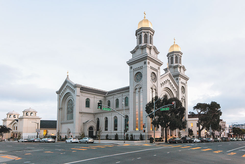 How One Interior Designer Turned an Abandoned Church into an Arts Club