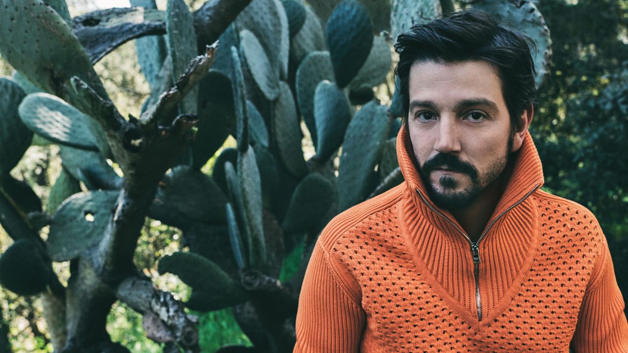 Diego Luna on the Art of Playing the Bad Guy