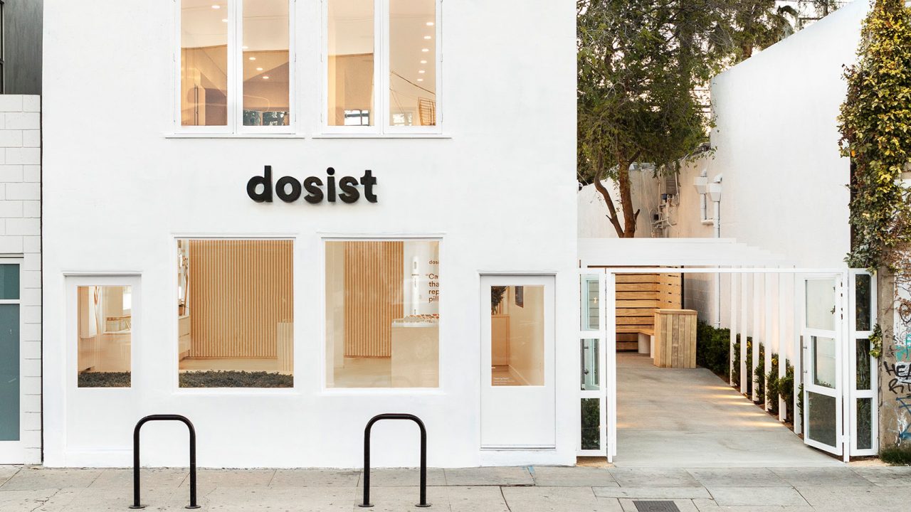 Inside Dosist, the Cannabis Brand That Wants to Be as Ubiquitous as Nike