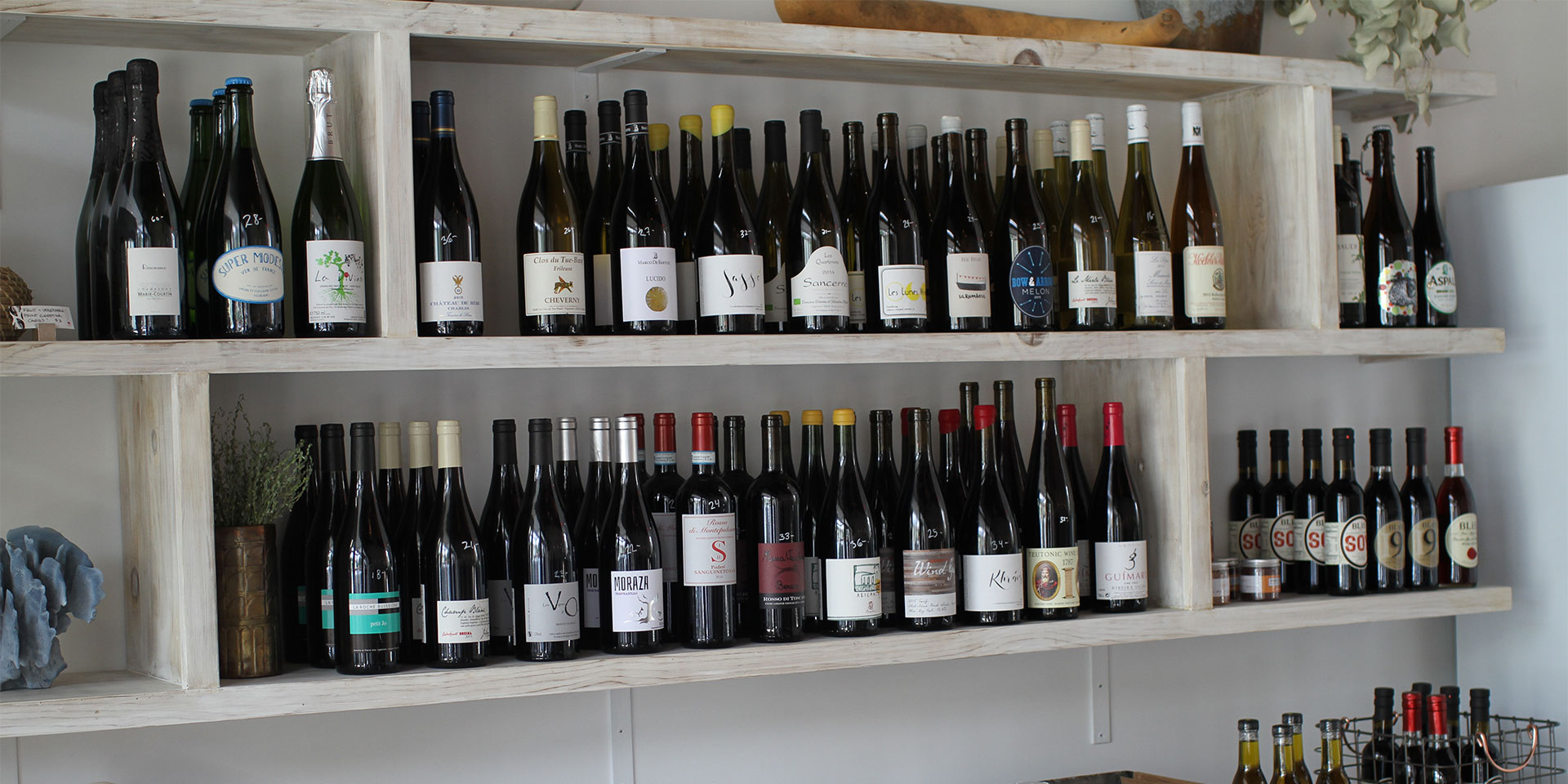 The 10 Best Spots to Drink Natural Wine — and Skip the Hangover C