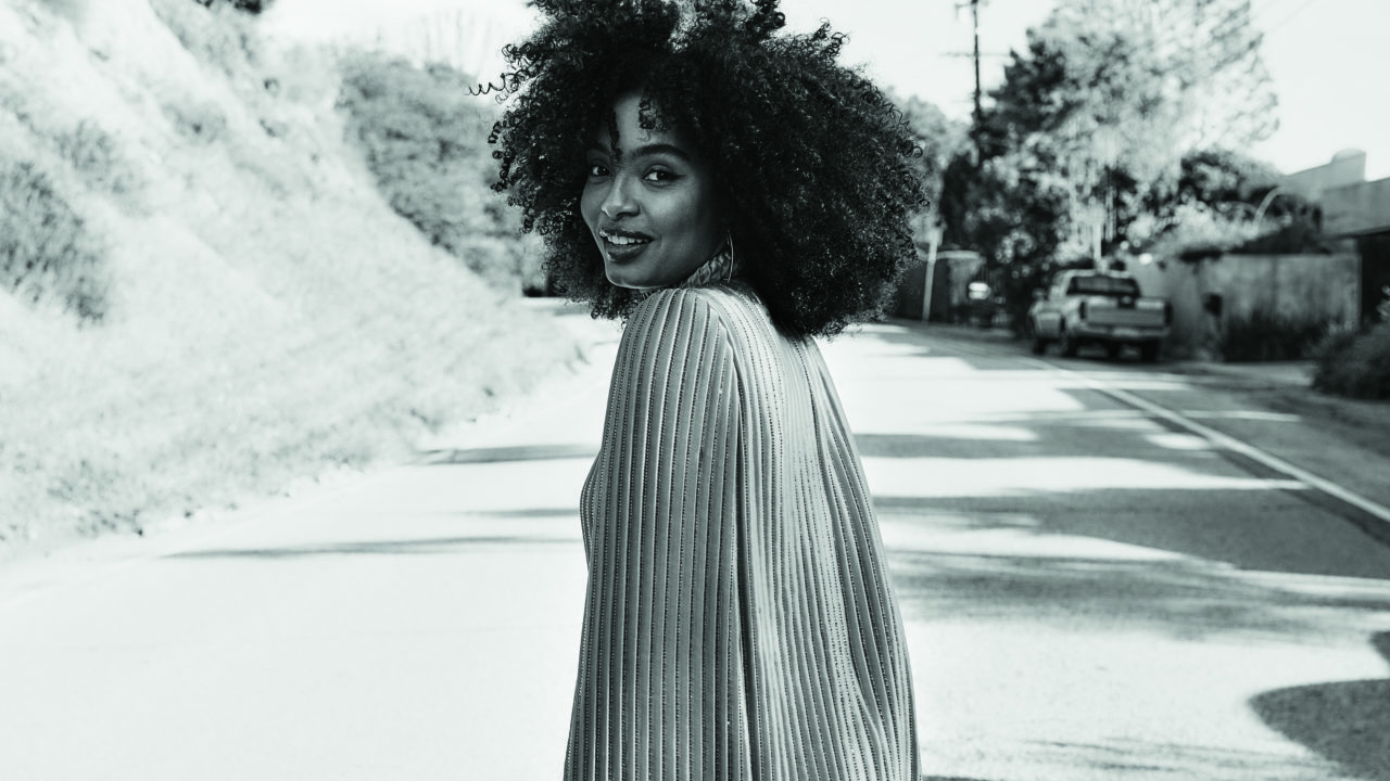 What Are Yara Shahidi’s  Big Ambitions?