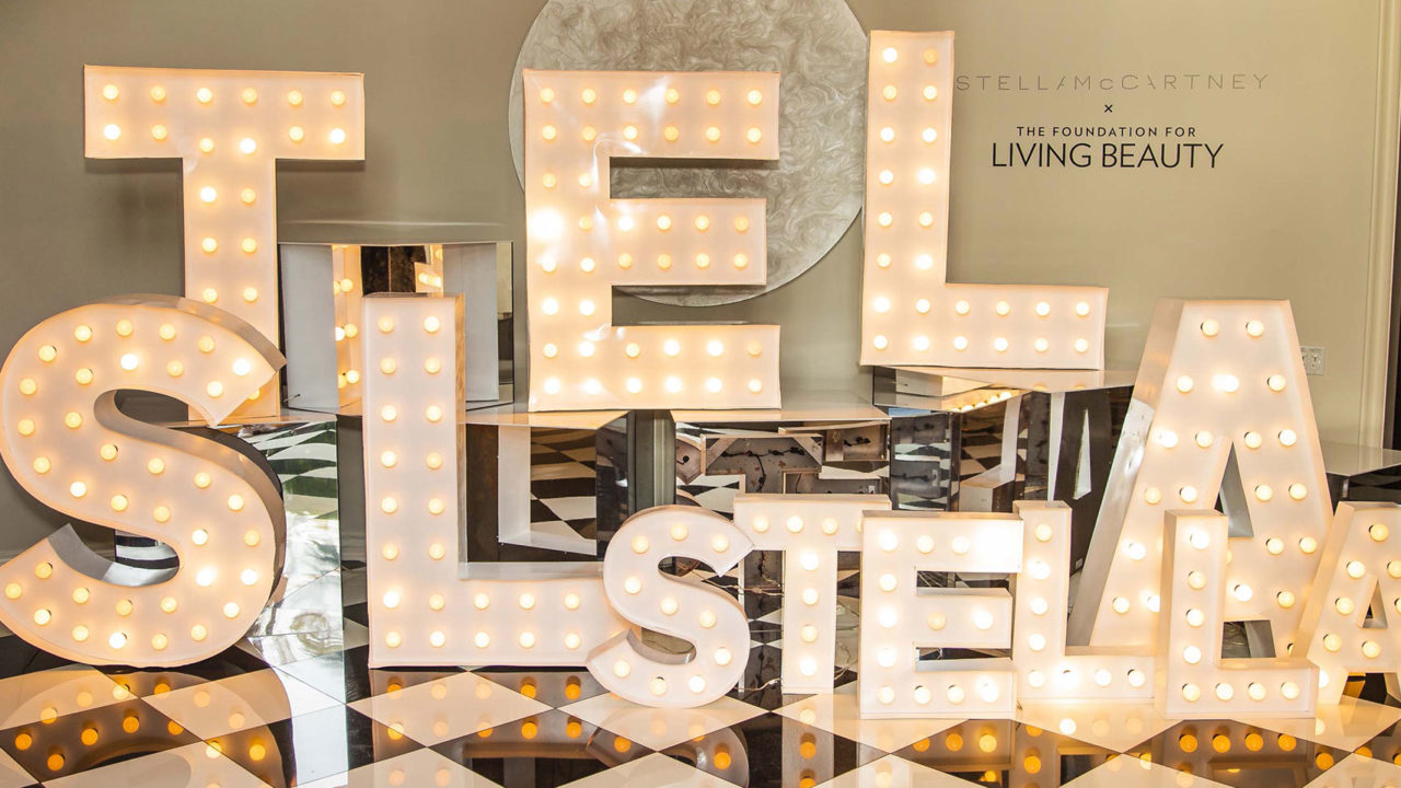 Party On: Stella McCartney Hosts the Foundation for Living Beauty Gala