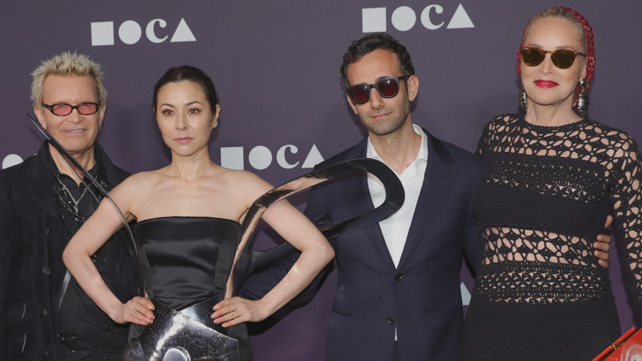 Party On: The 2019 MOCA Benefit