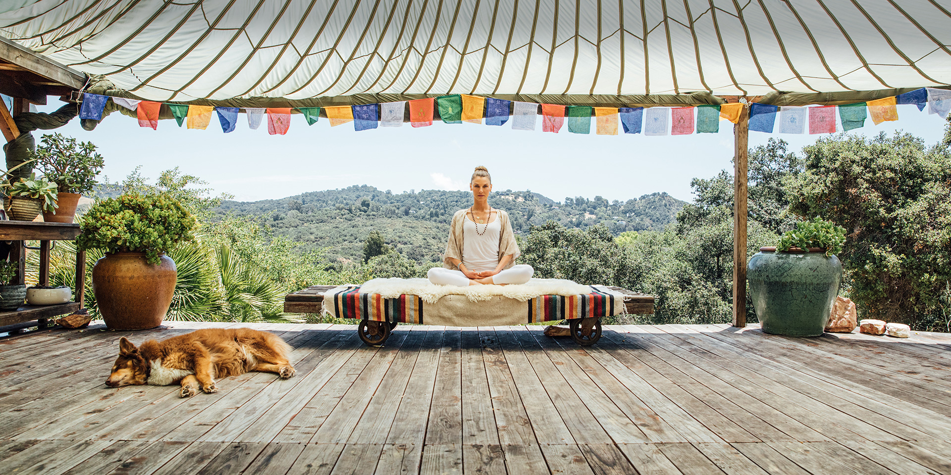 Angela Lindvall Talks Transformative Wellness | C Magazine®