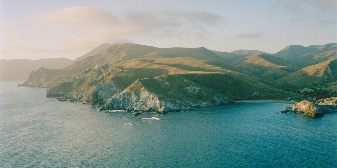 Catalina Islands Facing Unprecedented Population Shift - k1gp5gs
