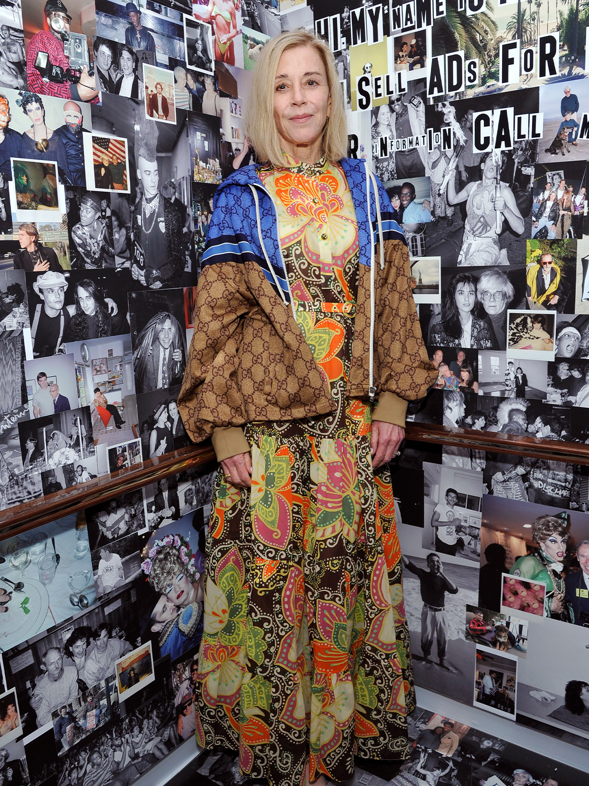 Party On: Gucci Fetes Art World Icon Paige Powell in Beverly Hills | C ...