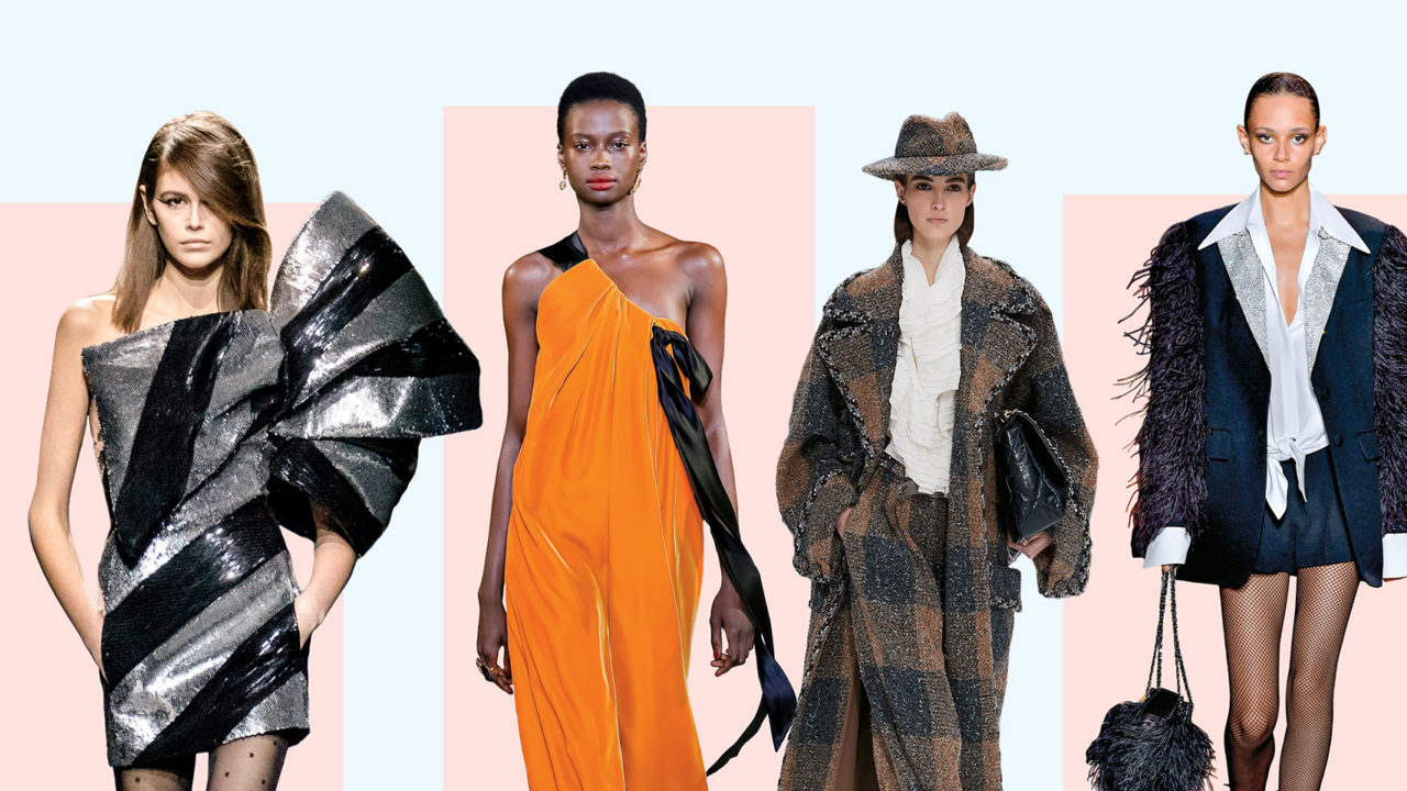 Runway Report: The Modern Muse