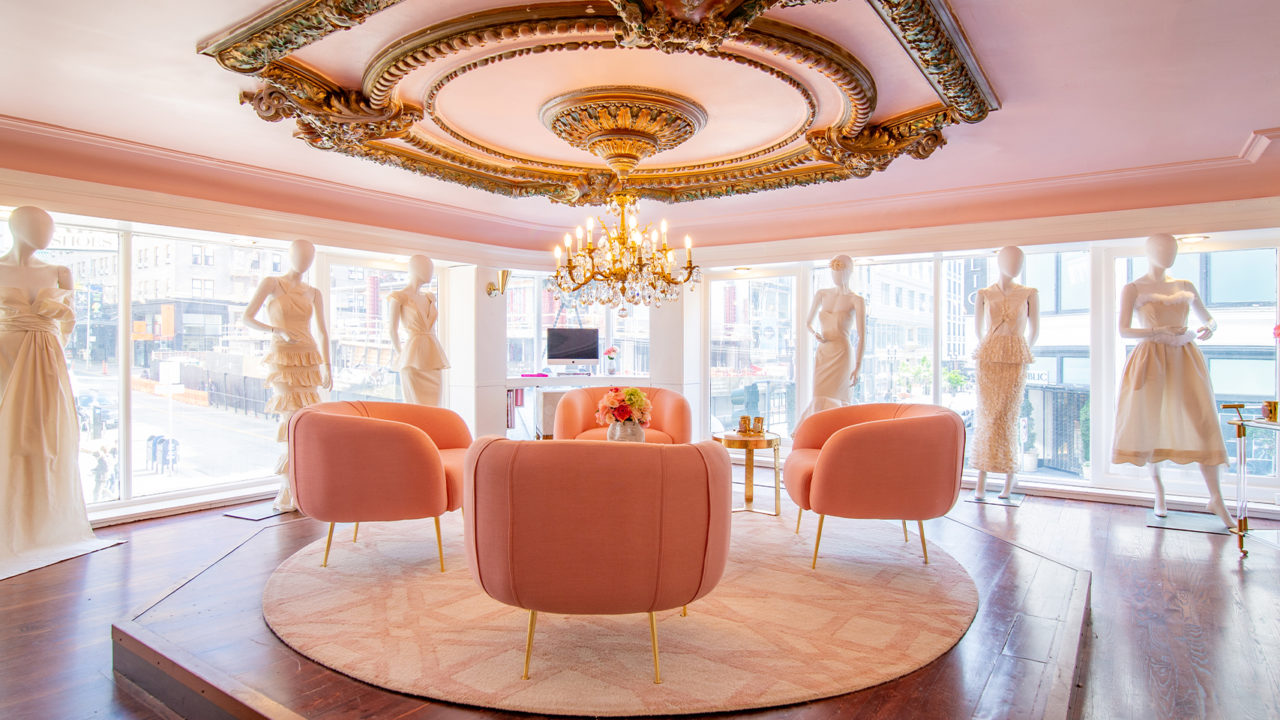 The Couturiere: A Piece of Paris in San Francisco