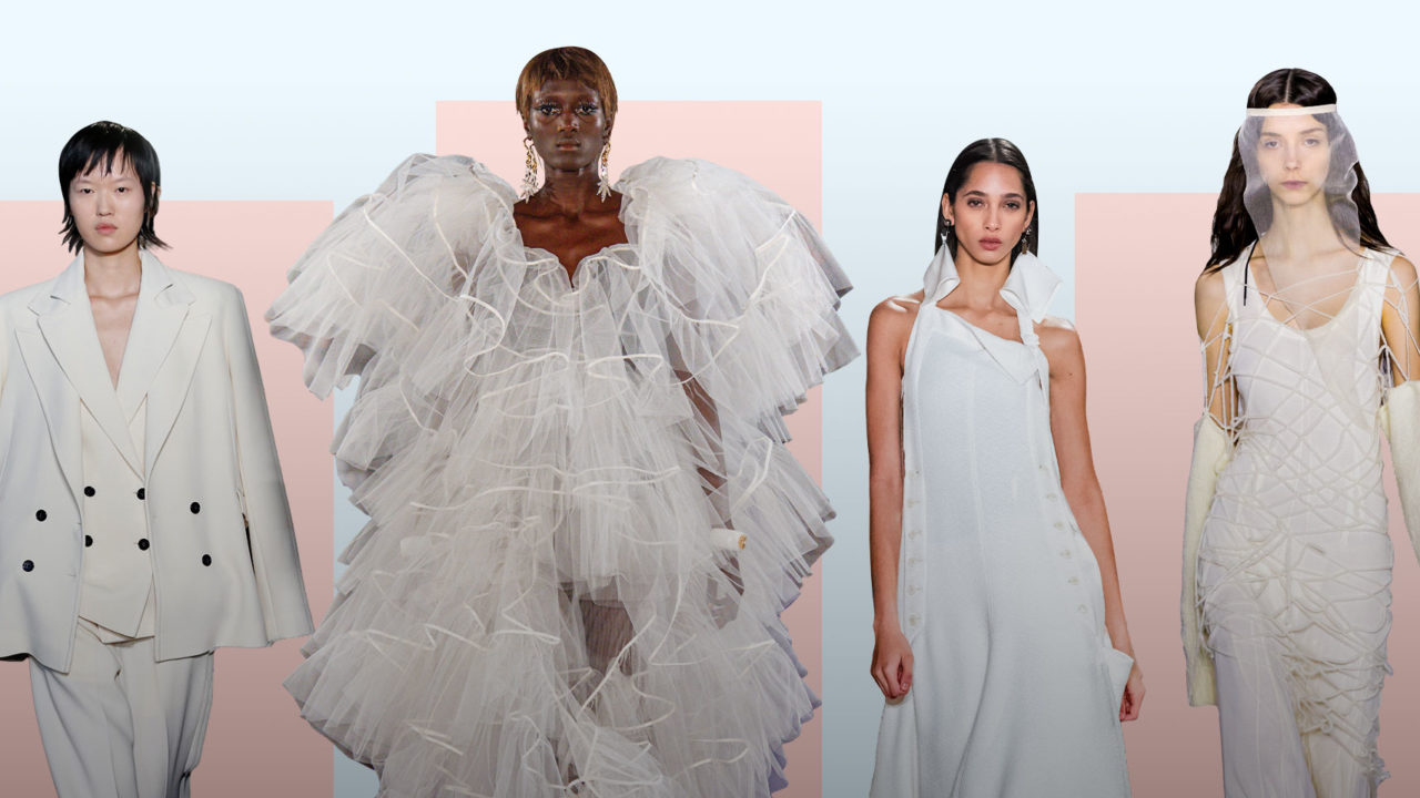 Runway Report: Total Whiteout