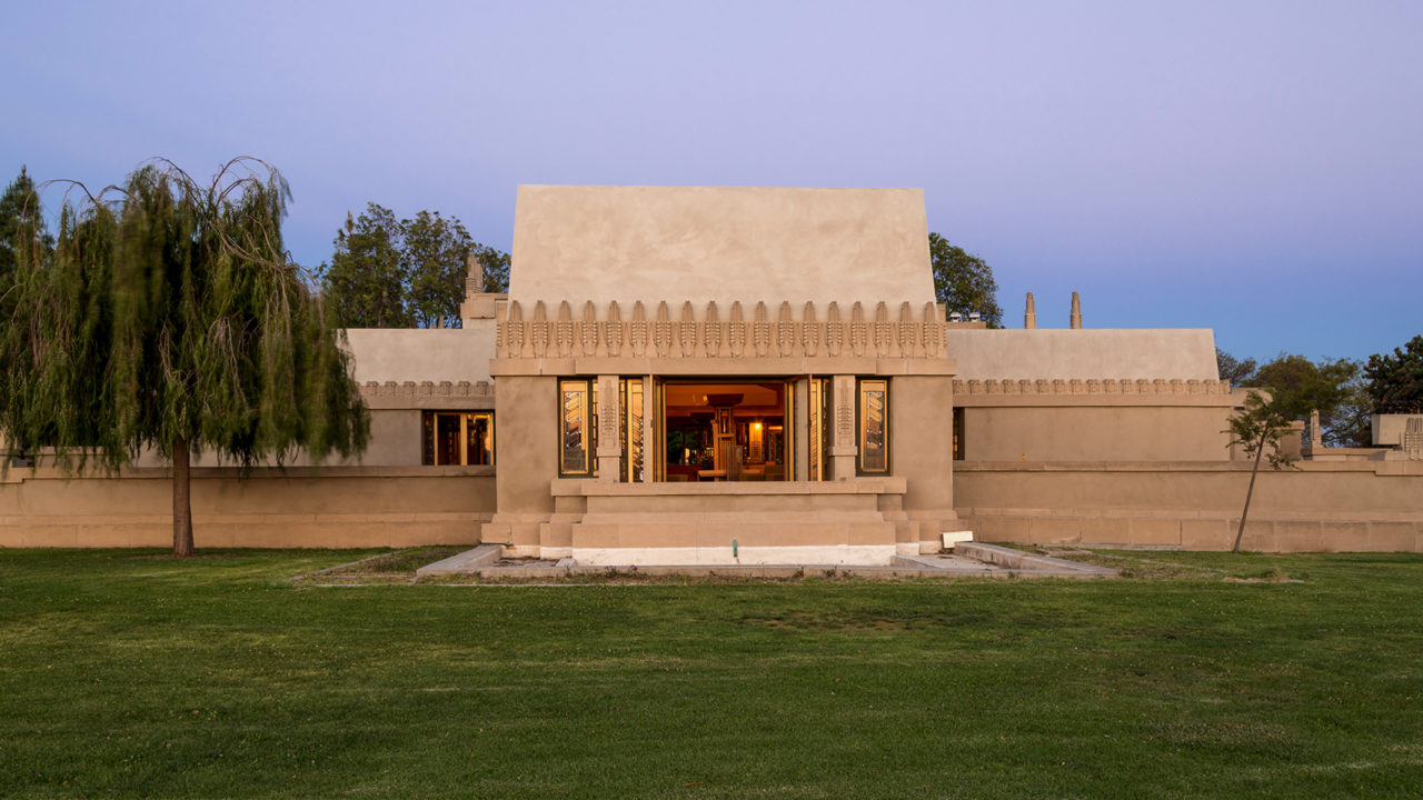 Hollyhock House: What’s Next for L.A.’s UNESCO Gem