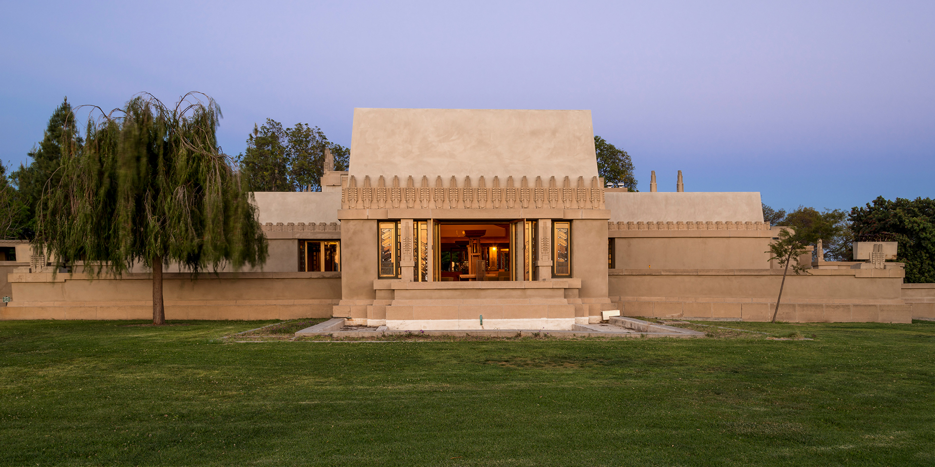 Hollyhock House What's Next for L.A.'s UNESCO Gem C Magazine®
