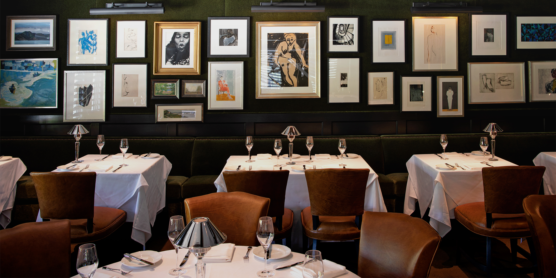 New Restaurant Selby’s Revives the Glamor of Dining in the Golden Era ...