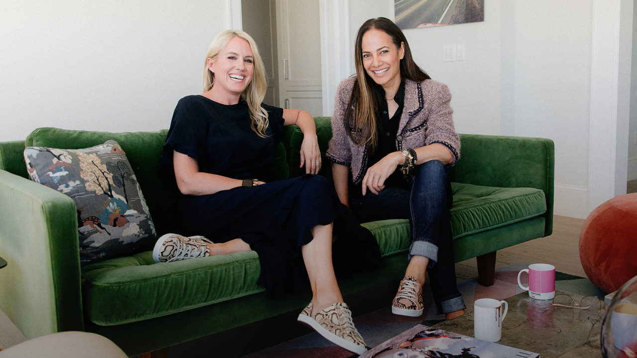 The What Summit: Two Tastemakers Present a Different Kind of Wellness Retreat