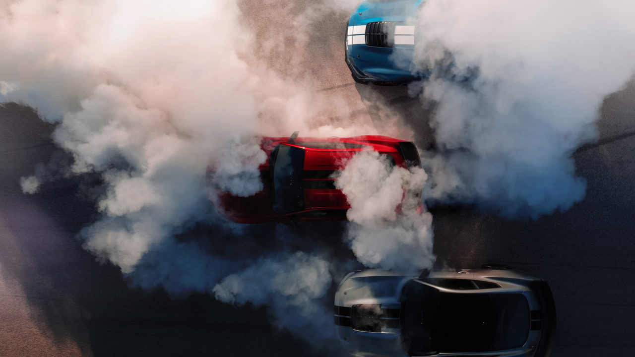 The Ford Mustang Shelby GT500 Returns to the Fast Lane