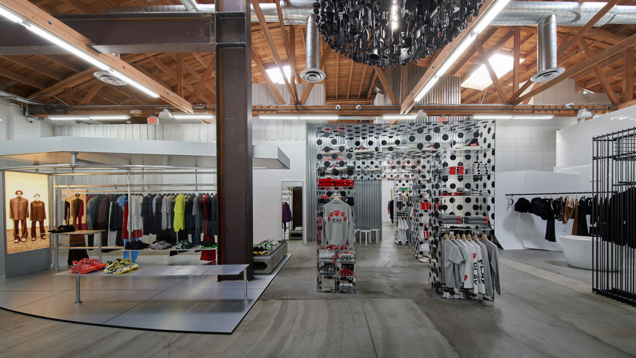 A New Season, a New Beginning for Dover Street Market L.A.