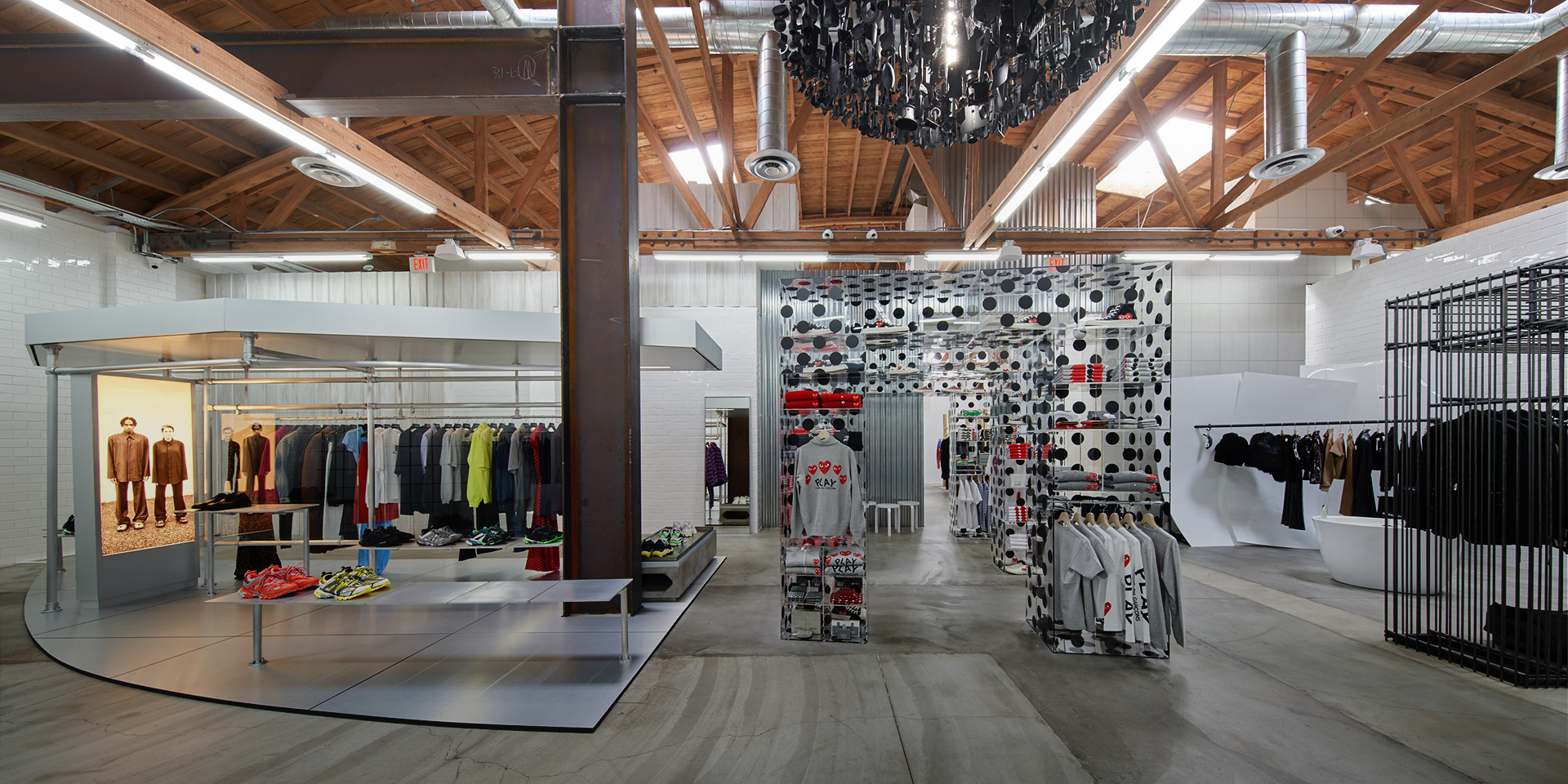 A New Season, a New Beginning for Dover Street Market L.A. | C Magazine®