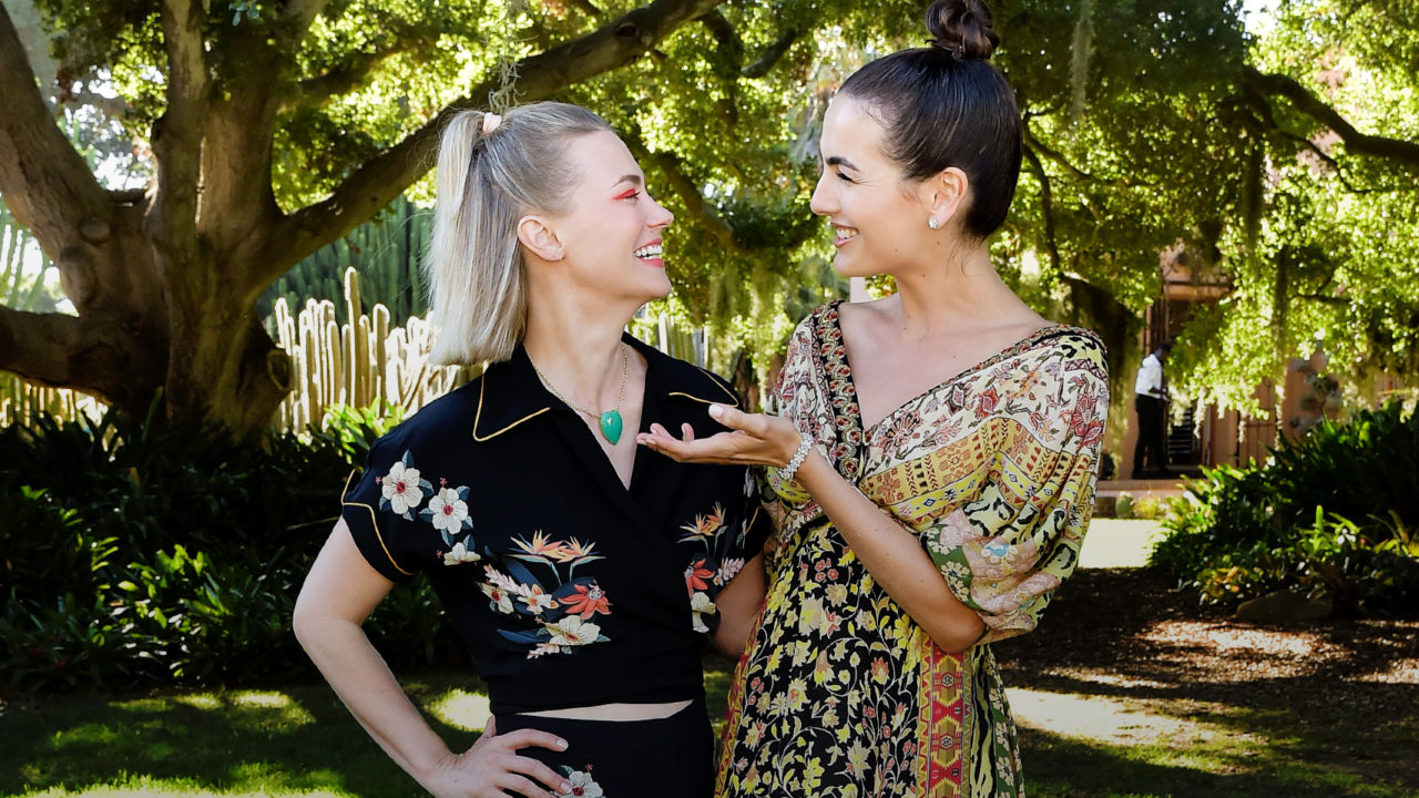 Party On: Lotusland Throws a Japanese Garden Gala