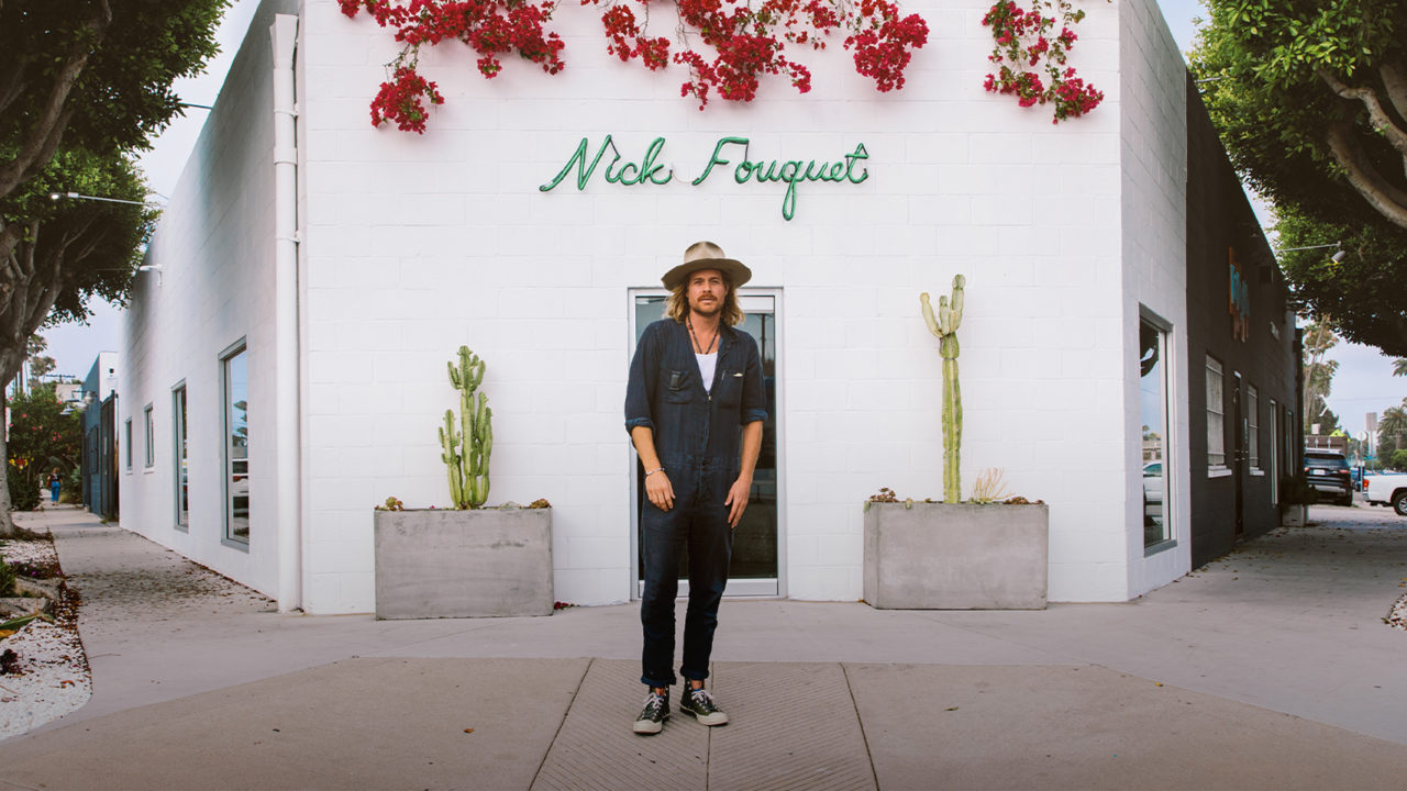 Nick Fouquet on His Return to Abbot Kinney