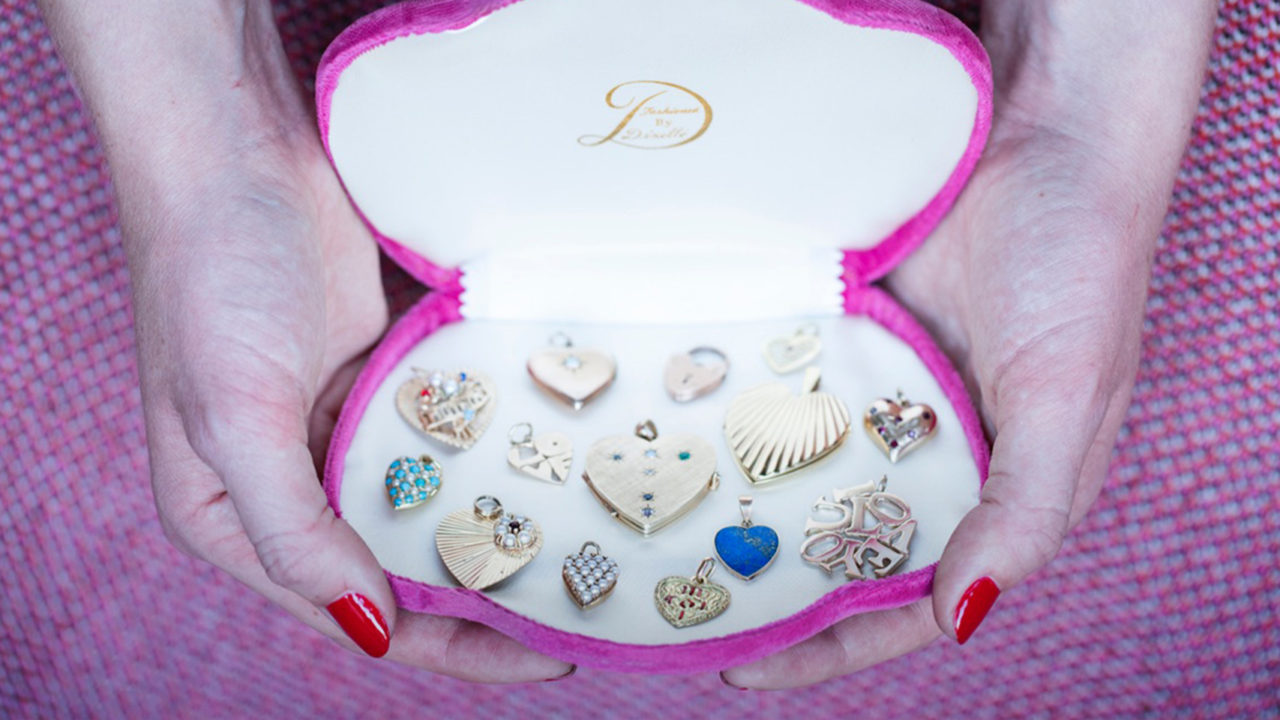 The Vintage Lover’s Guide to Curating Jewelry