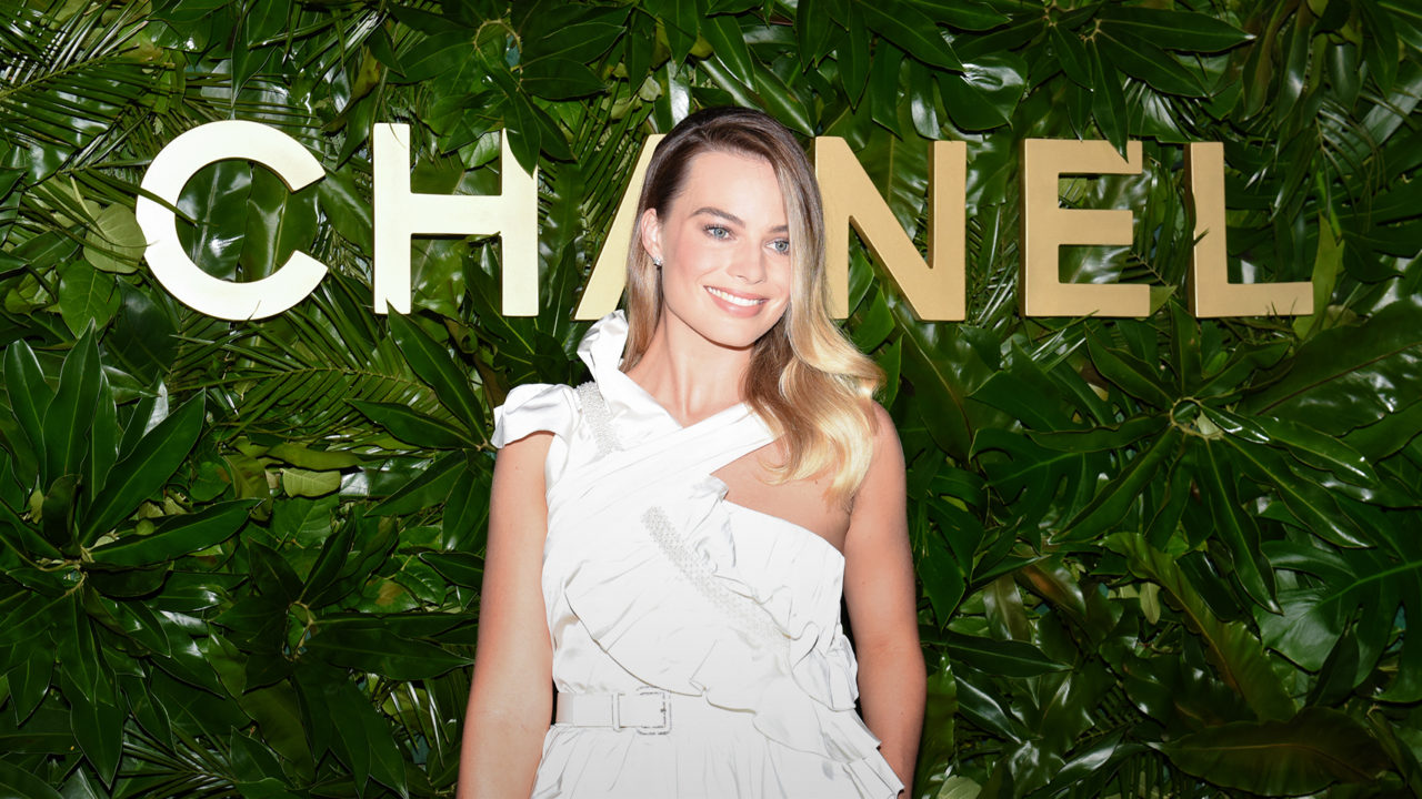 Party On: Chanel and Margot Robbie Toast New Fragrance With an L.A. Soiree