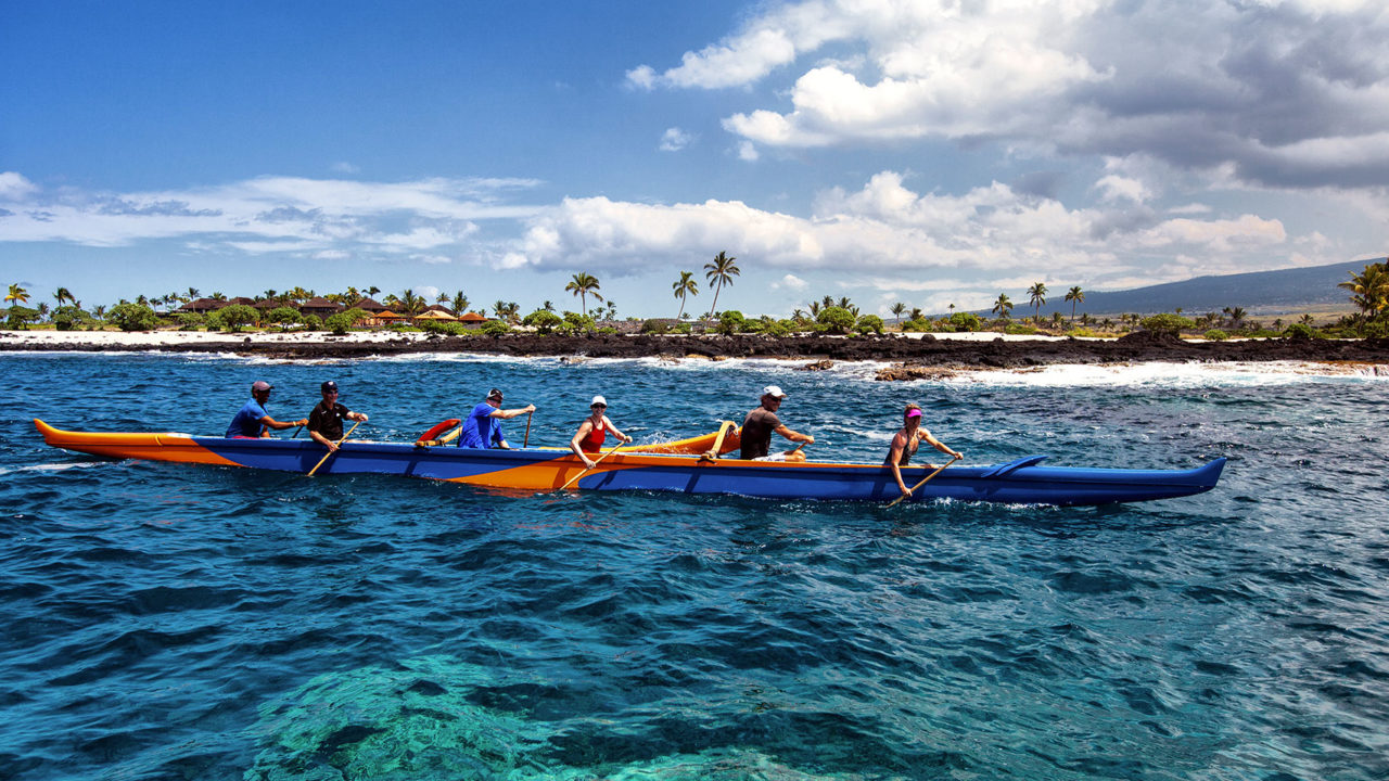 Adventures Await Above and Below the Surface at Kohanaiki