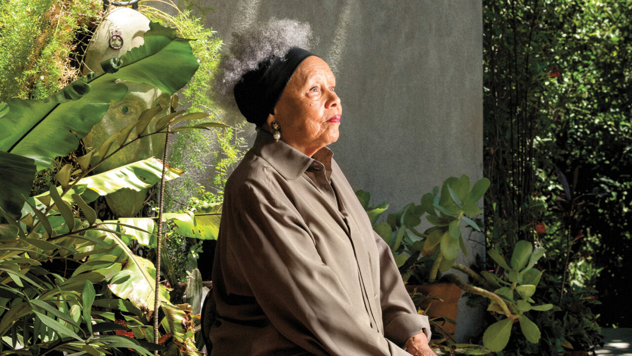 Inside L.A. Icon Betye Saar’s Laurel Canyon Studio