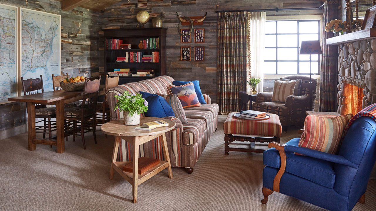 Nathan Turner’s Cozy Cottage Suites Are Calling Your Name