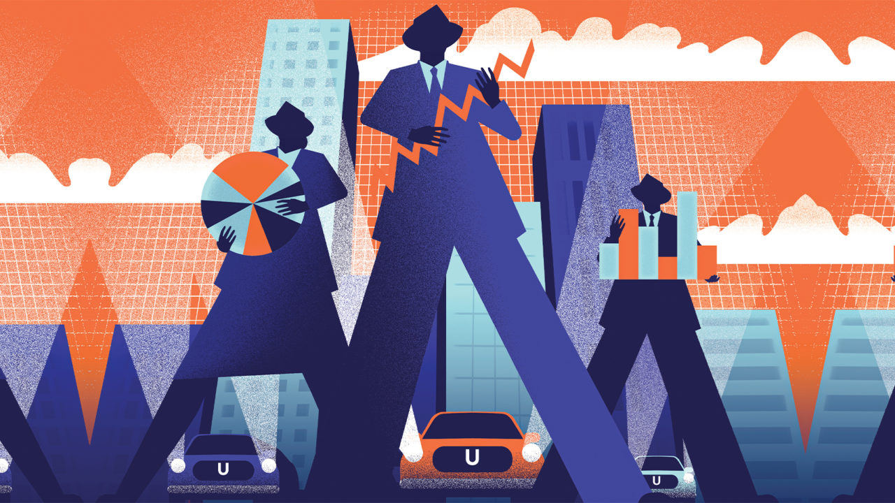 The Rise of the Uber Mafia and Its Search for the Next Big Thing