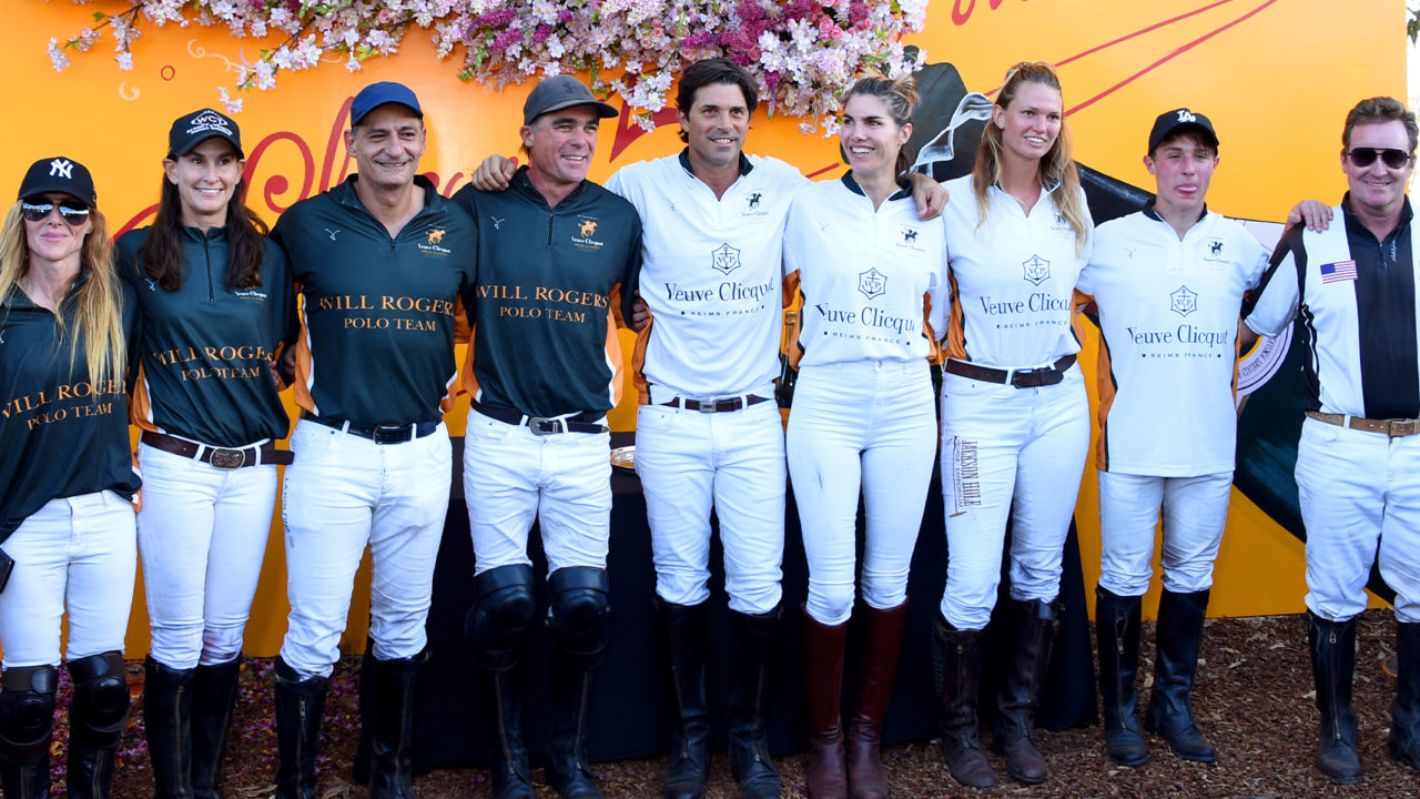 Party On: The Veuve Clicquot Polo Classic Turns 10 With Its Biggest Fete Yet