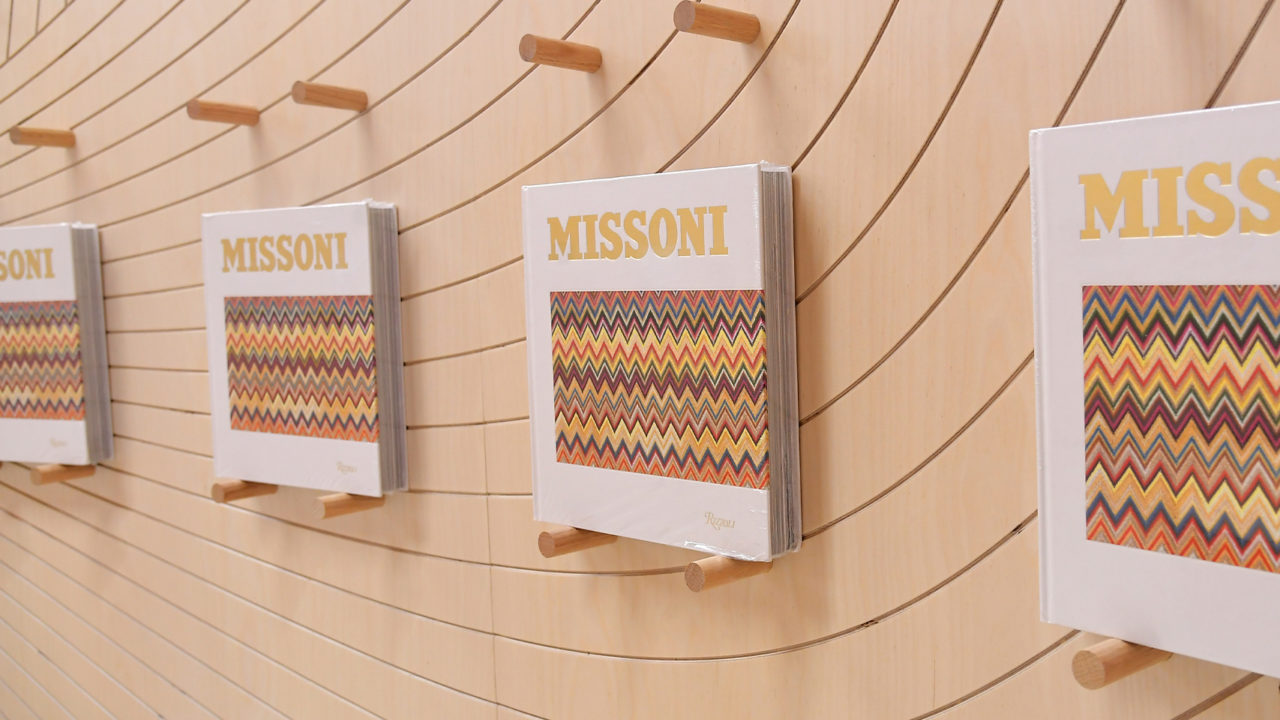 Party On: Missoni’s Fashion-Filled Book Release Party in L.A.