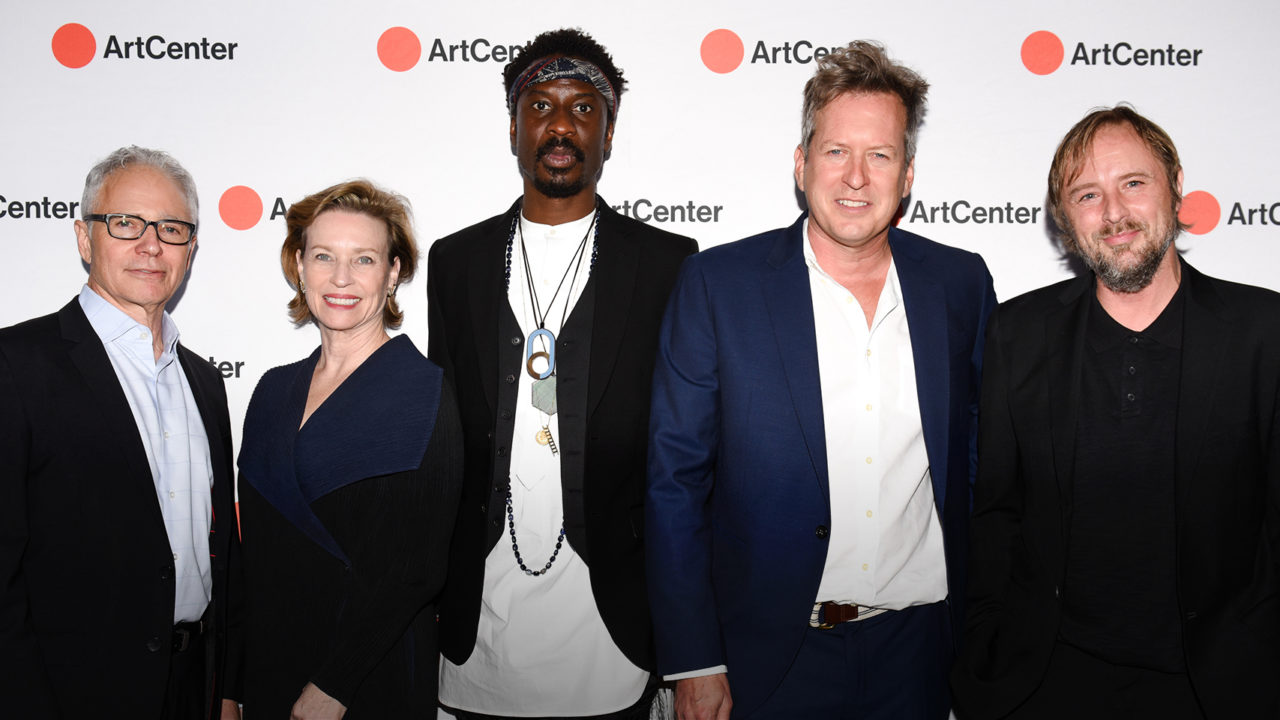 Party On: ArtCenter Honors Doug Aitken, Gloria Kondrup and Others at The Broad 