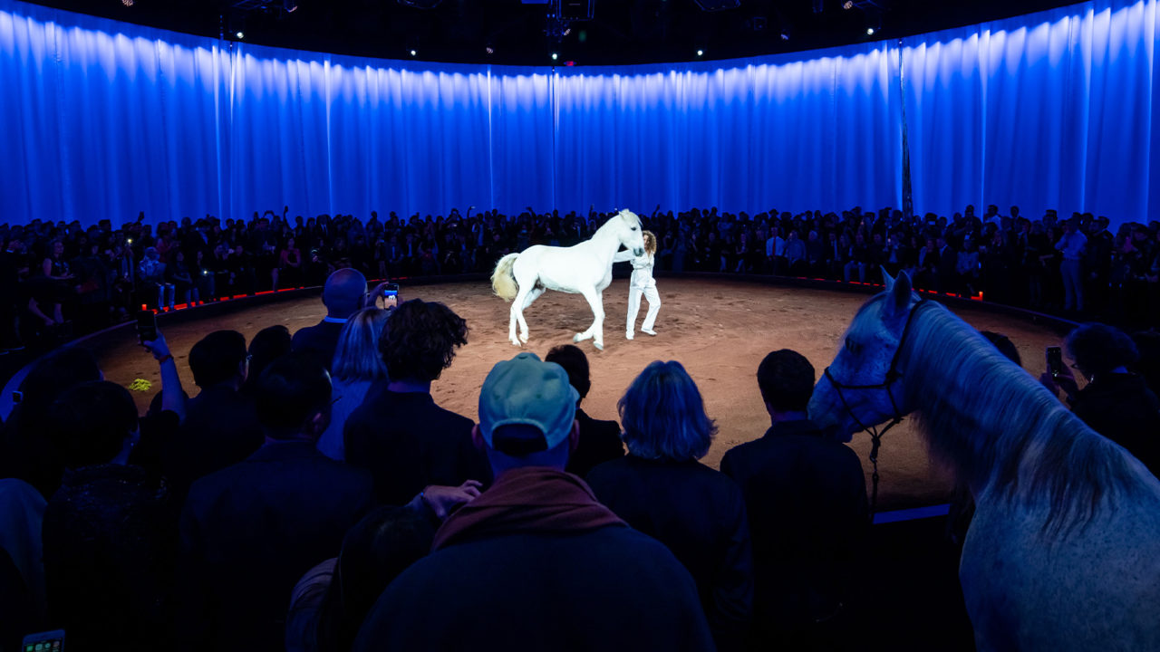 Party On: Hermès Celebrates Its Dazzling New S.F. Flagship With an Eclectic Soiree