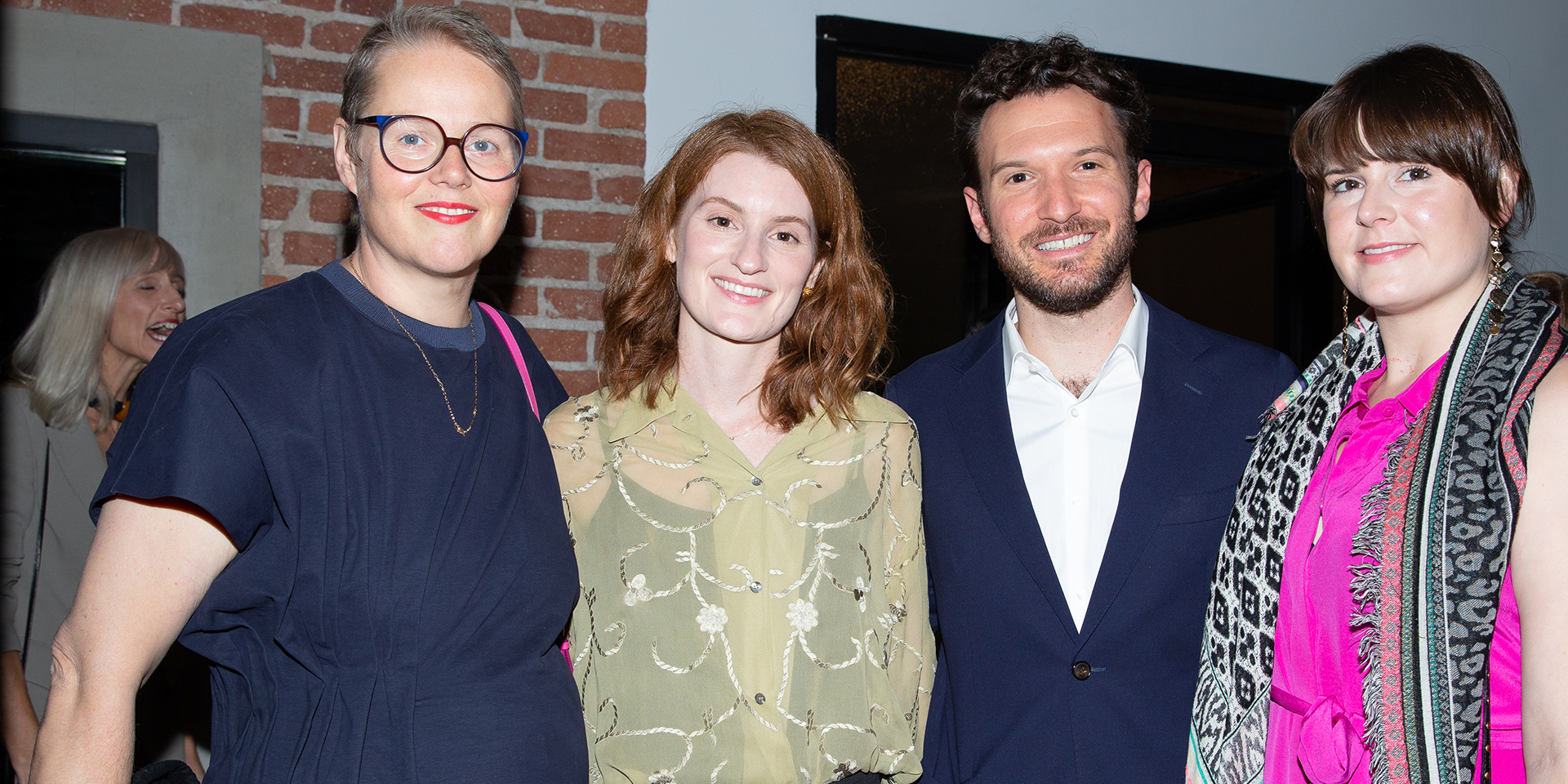 Alex Israel, Azzurra Alliata di Montereale at LAXART: 2019 Benefit