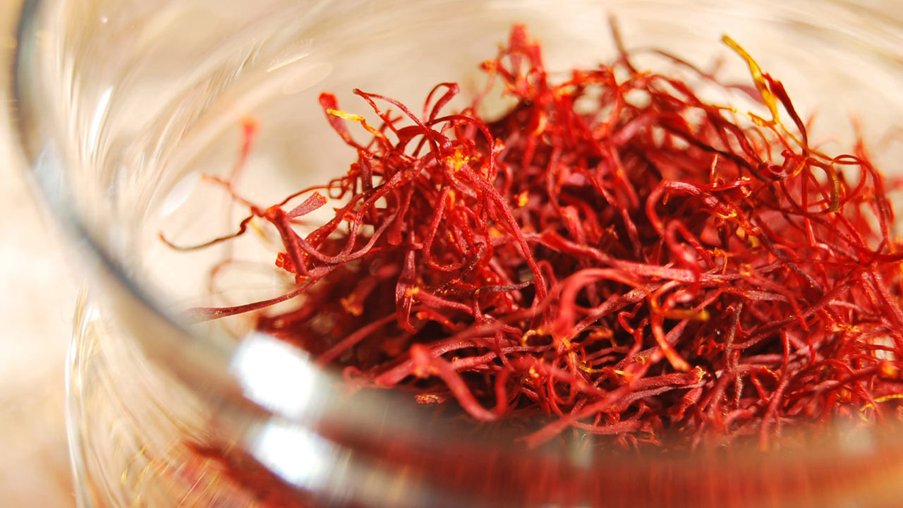 Red Gold: 6 Beauty Products Harnessing the Powers of Saffron
