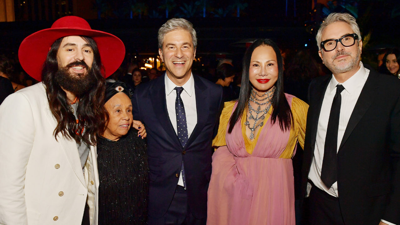 Party On: LACMA’s 2019 Art+Film Gala Honors Betye Saar and Alfonso Cuarón