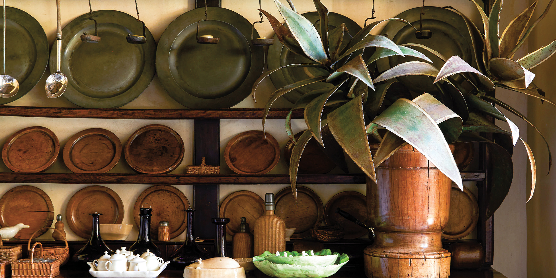 Designer Rose Tarlow Puts the Finishing Touches on Her New Boutique C