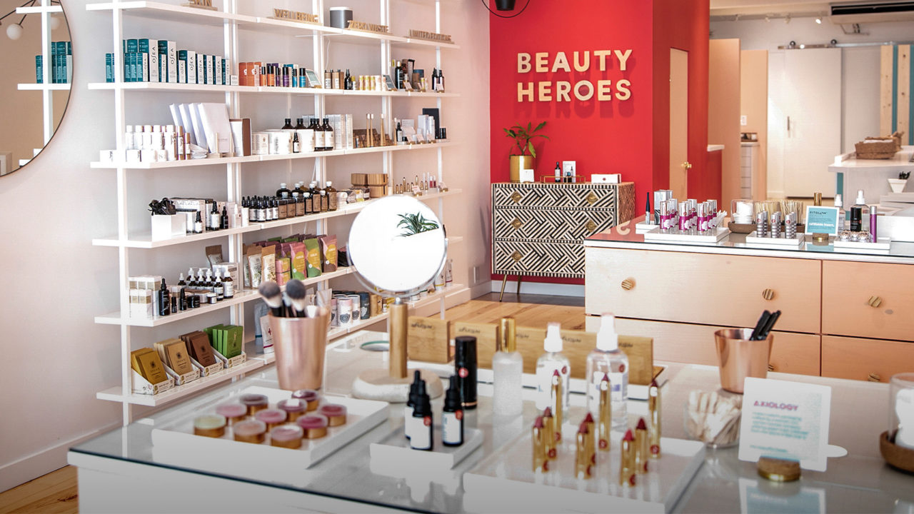 Beauty Heroes Channels Its Genius Subscription Service Into an S.F. Outpost