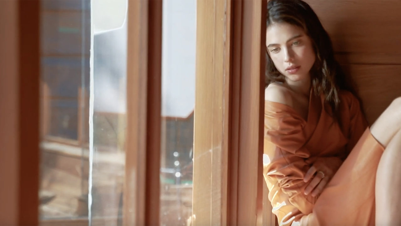 Fall Into Step With Margaret Qualley