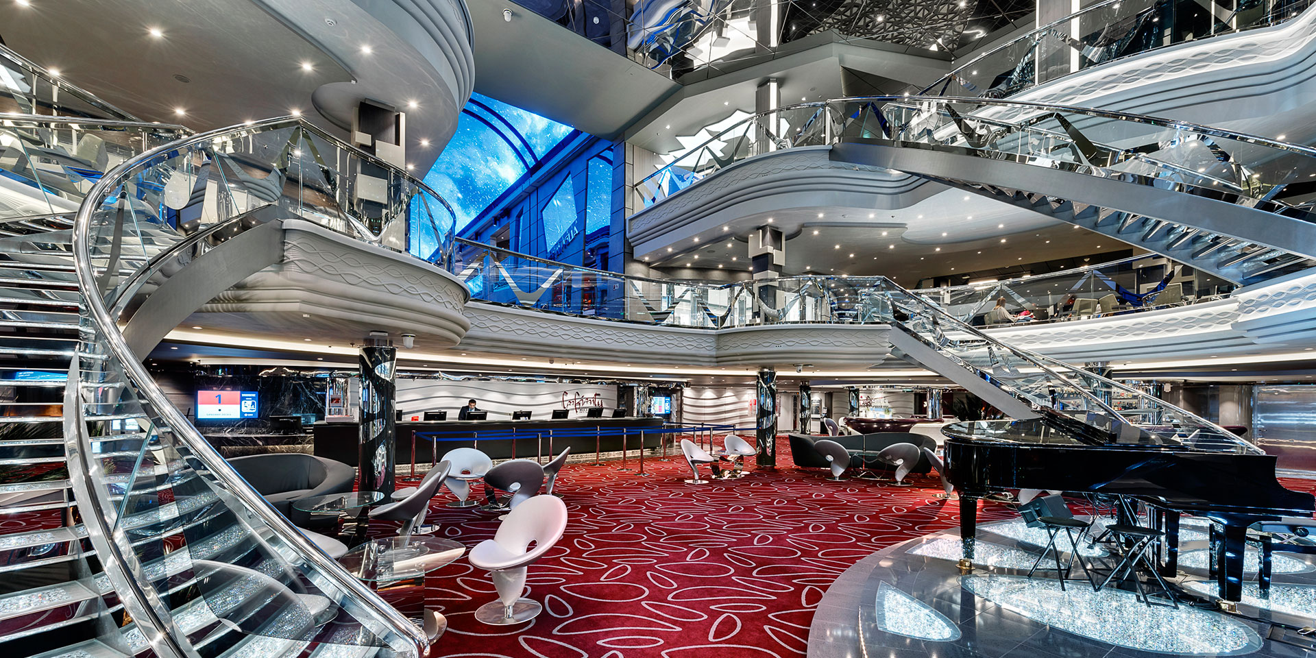 Ship of Wonders: Sail the Caribbean on the MSC Meraviglia | C Magazine®