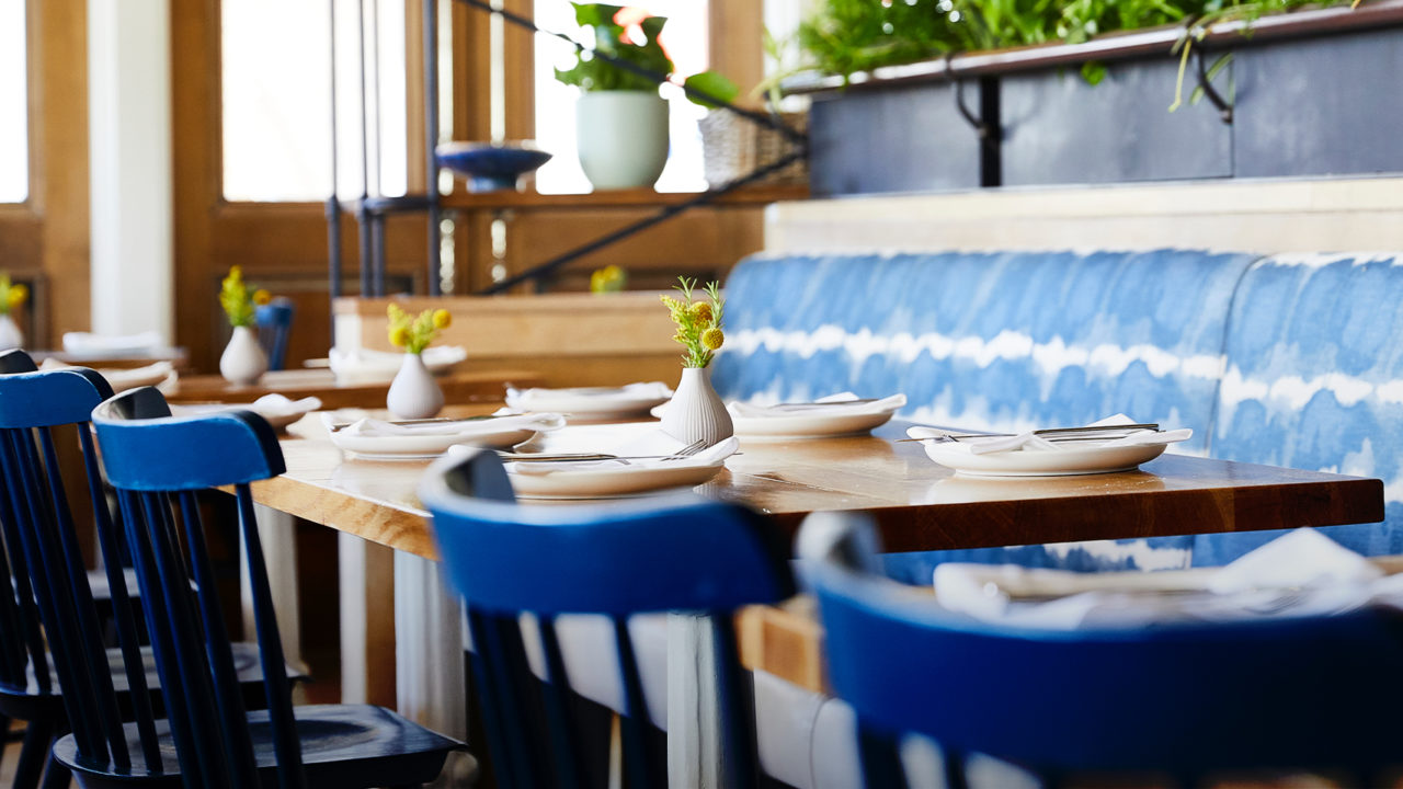 The Design Duo Shaking Up S.F.’s Dining Scene