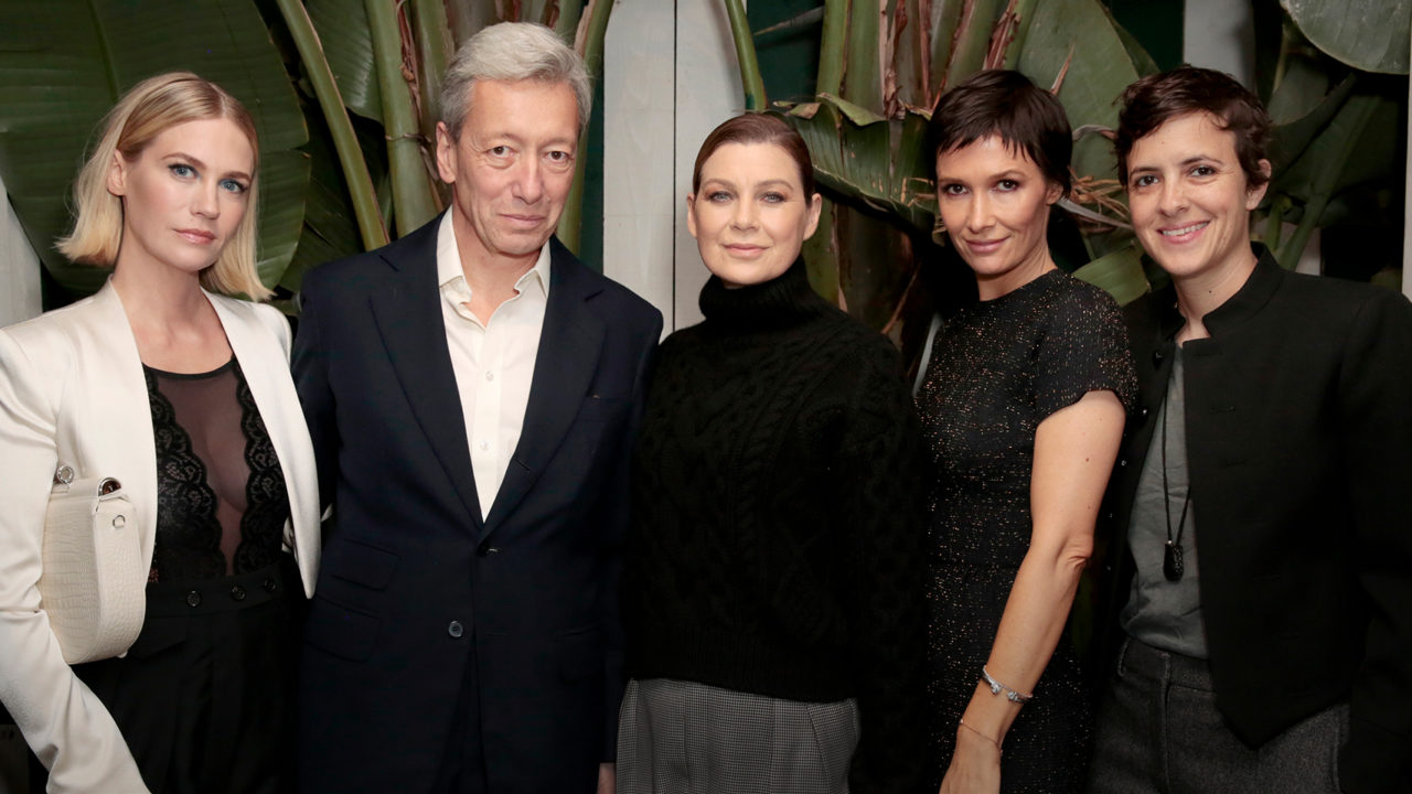 Party On: Violet Grey Honors Frédéric Malle With a Fragrant Private Dinner