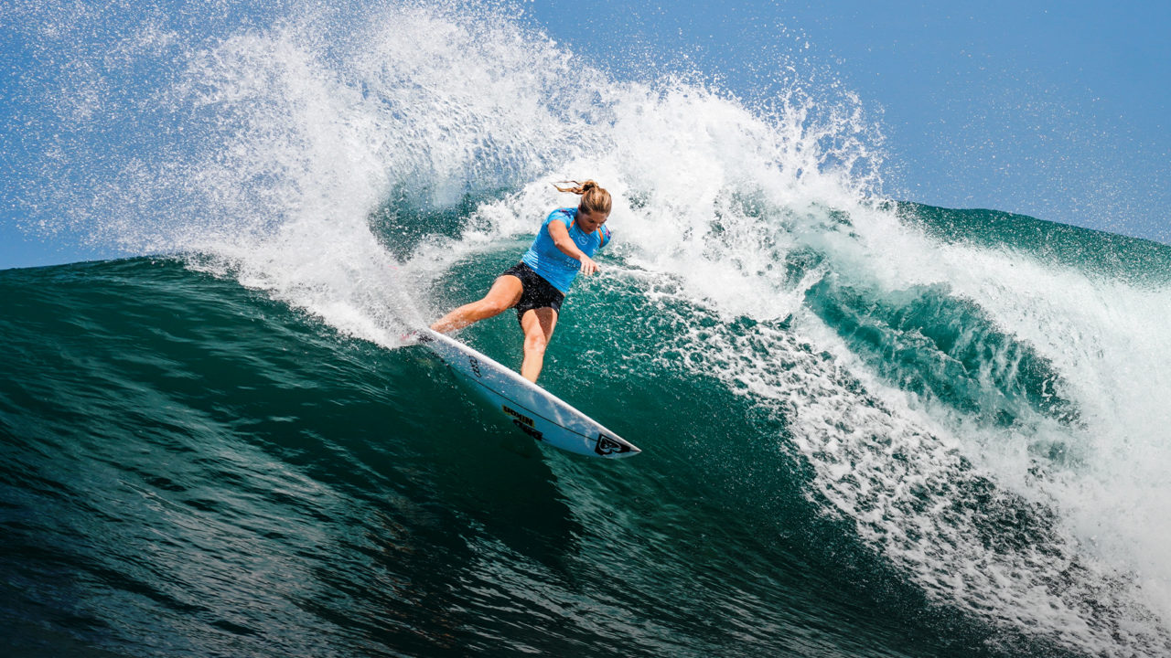 The Women Surfers Who Are Riding in a New Era