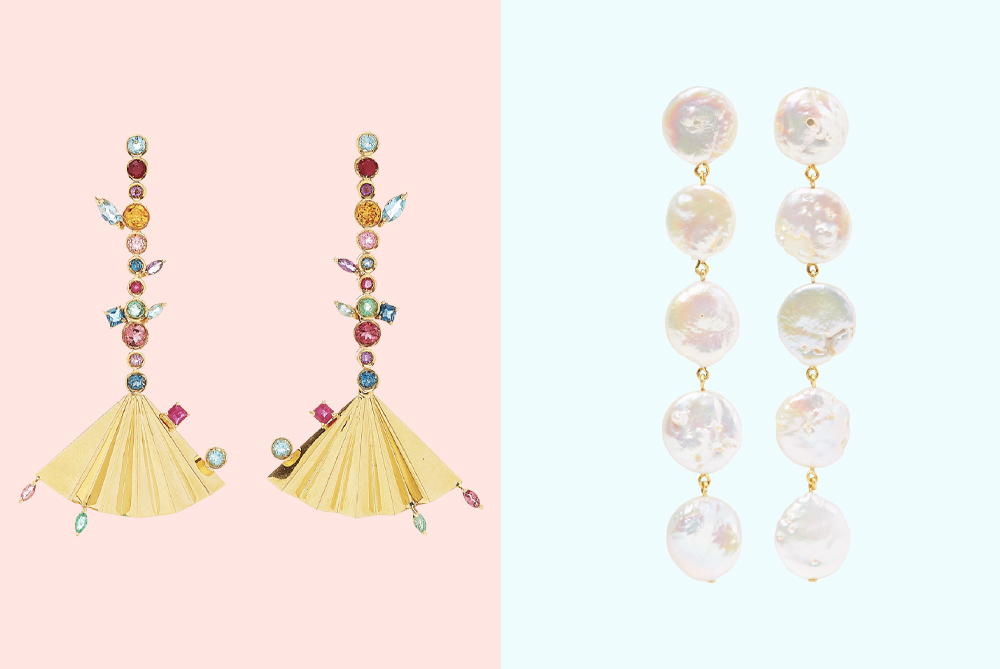 Now Trending: Earrings Fit for a Drama Queen | C Magazine