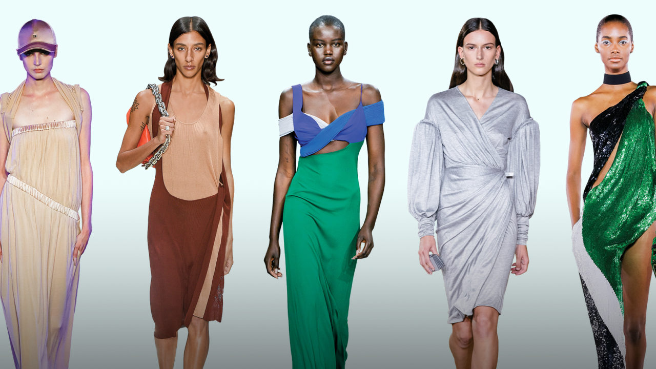 Runway Report: Try Majoring in Mythology