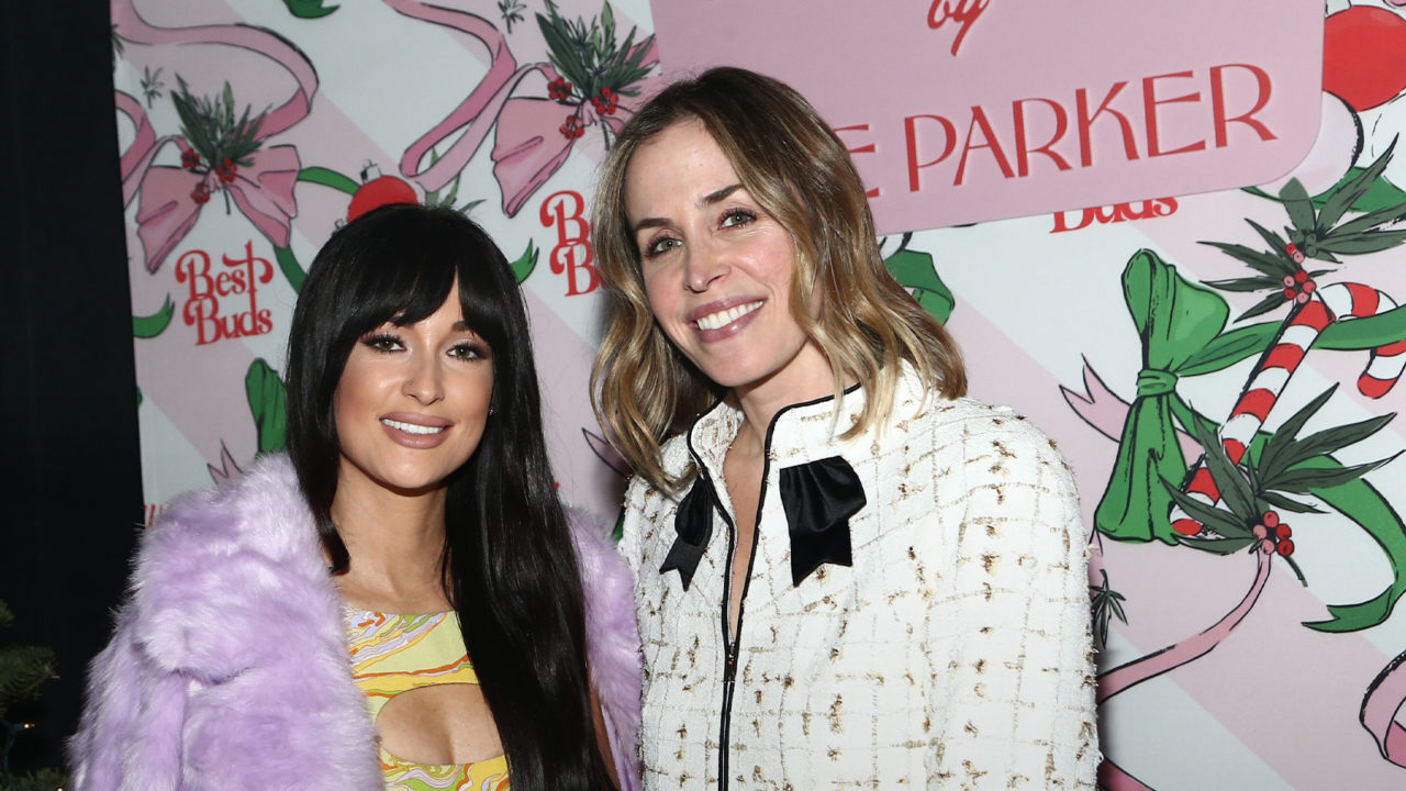 Party On: Kacey Musgraves and Brett Heyman Throw a Holiday Party for Best Buds