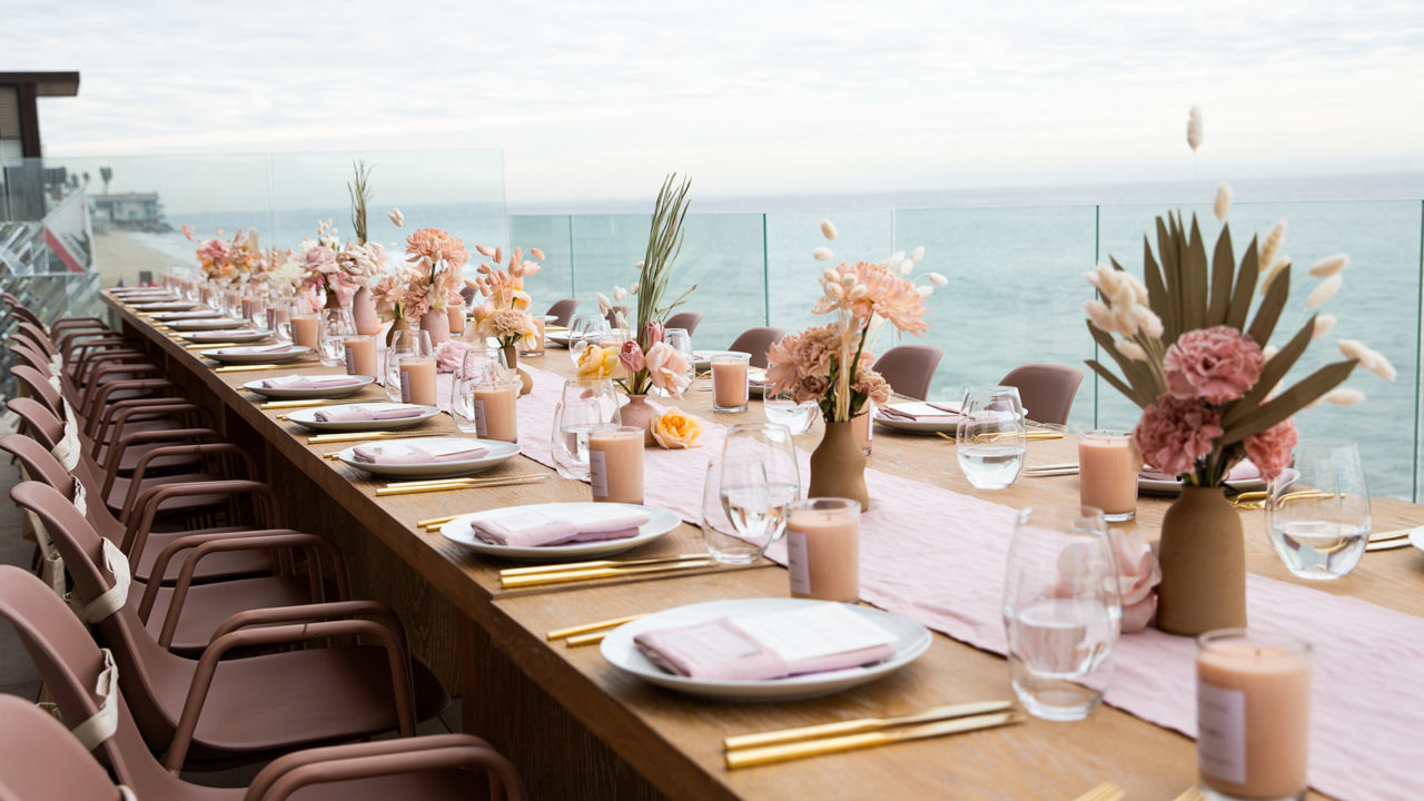 Party On: Accessories Brand Lala Léxa Toasts Women Entrepreneurs in Malibu